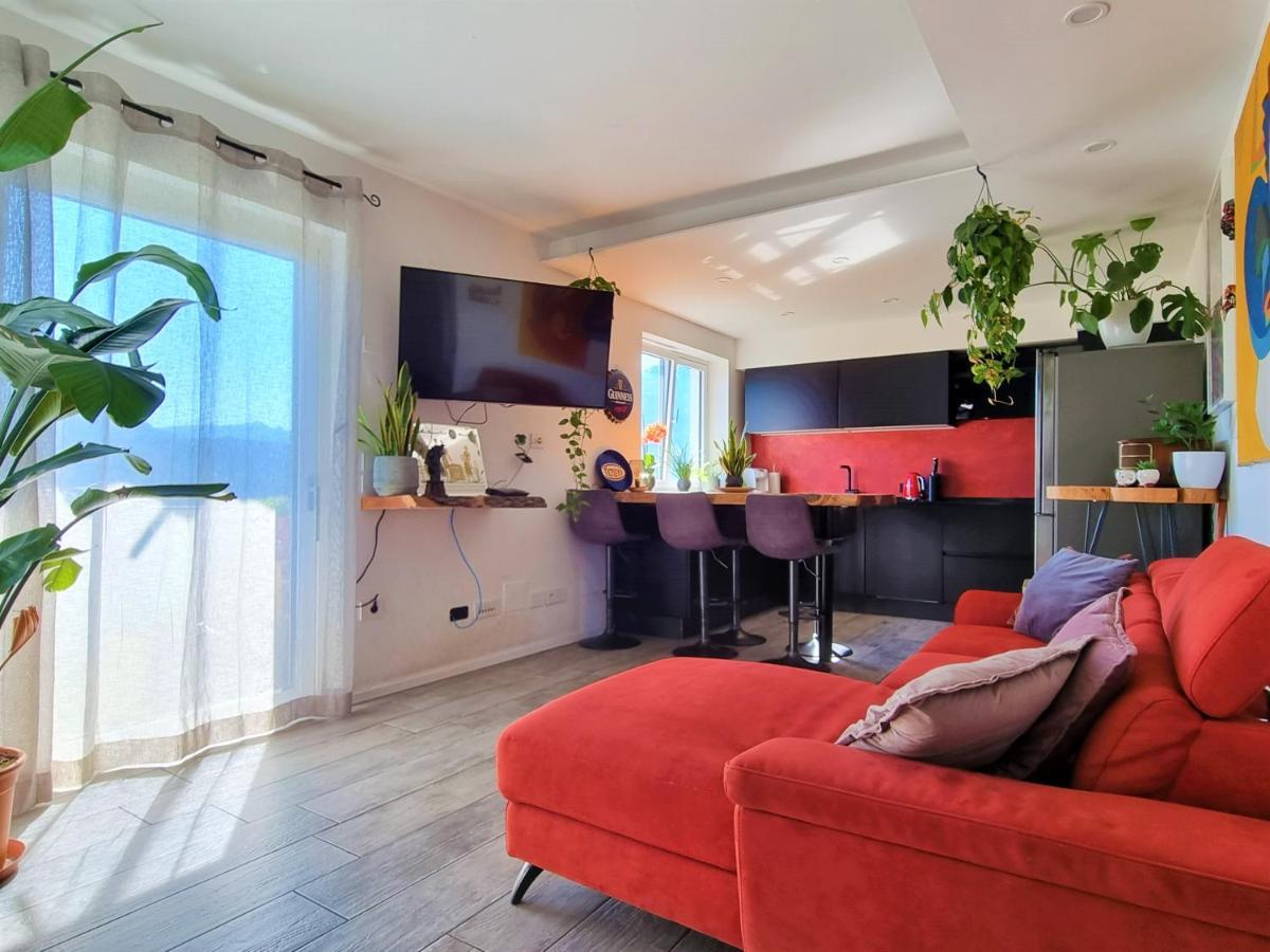 Dal Carletto Luxury Apartment Riva del Garda Exterior foto