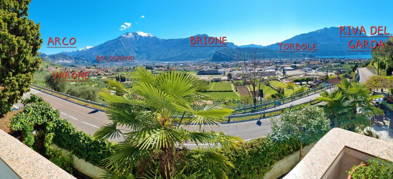 Dal Carletto Luxury Apartment Riva del Garda Exterior foto